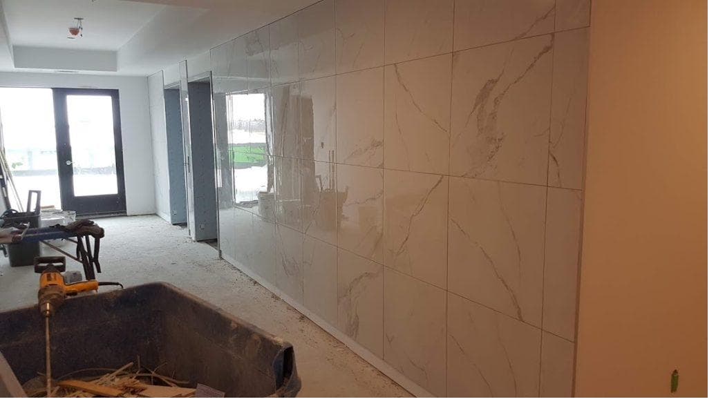 Commercial flooring