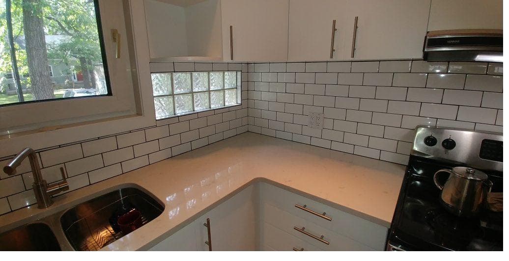 Ceramic Tile project photo