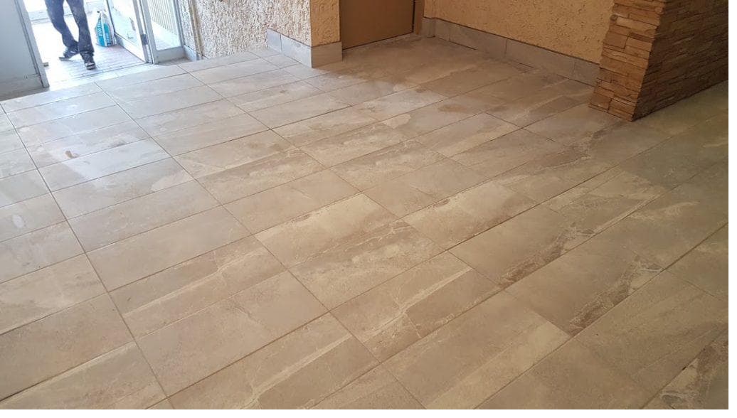 Ceramic Tile project photo