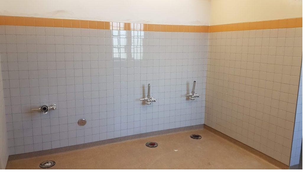 Ceramic Tile project photo