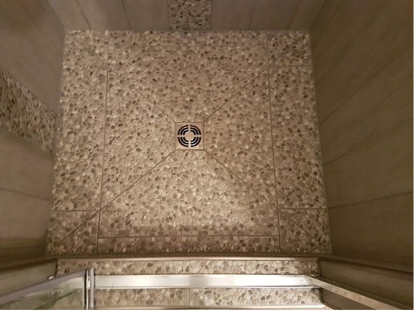 Ceramic Tile project photo