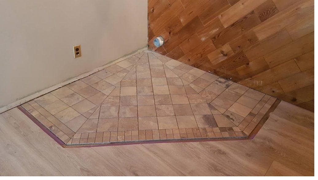 Ceramic Tile project photo