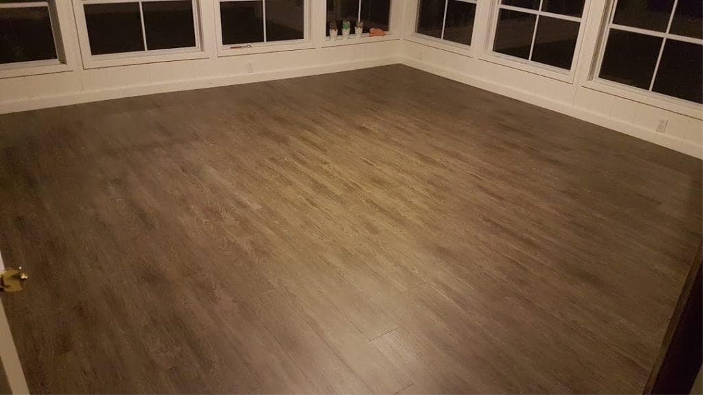 Residential flooring